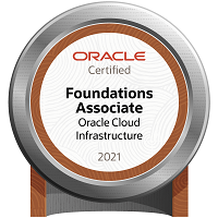 50 Oracle Cloud Infrastructure