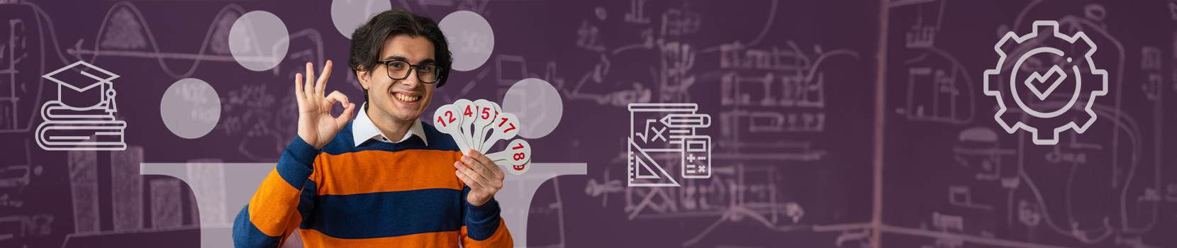 Maestría en Educación Matemática