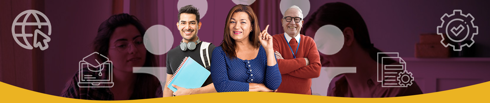 Programa de Alfabetización, Educación Básica y Media para jóvenes y adultos