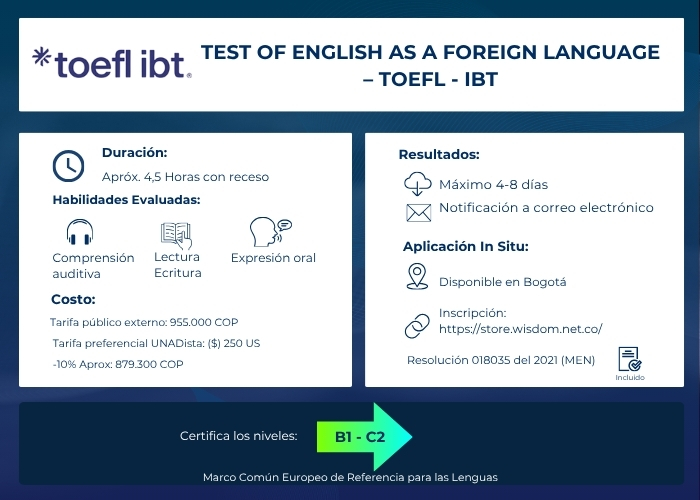 TOEFL iBT